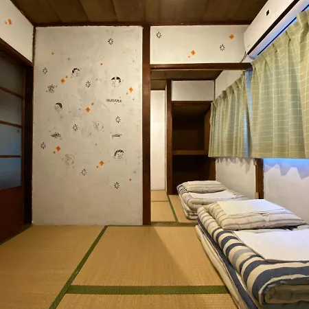 Yadokari House Hotel โอคายาม่า ภายนอก รูปภาพ