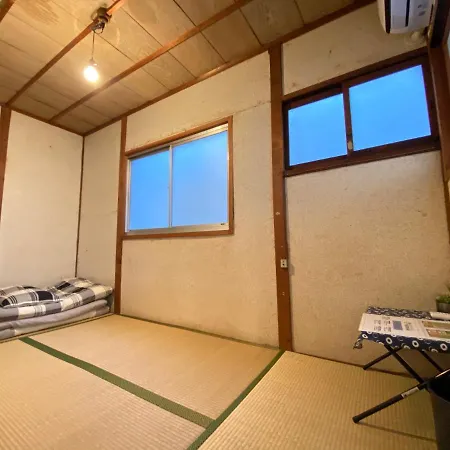 Yadokari House Hotel โอคายาม่า ภายนอก รูปภาพ
