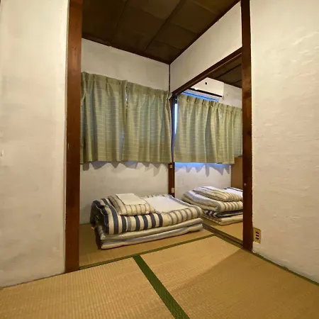 Yadokari House Hotel โอคายาม่า ภายนอก รูปภาพ