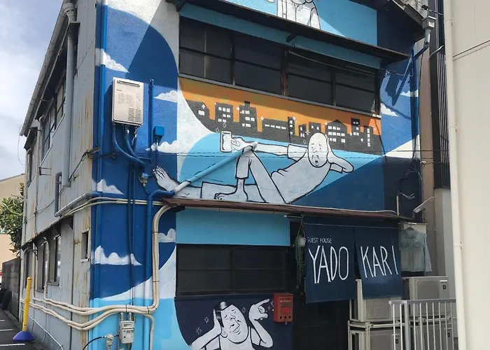 Yadokari House
